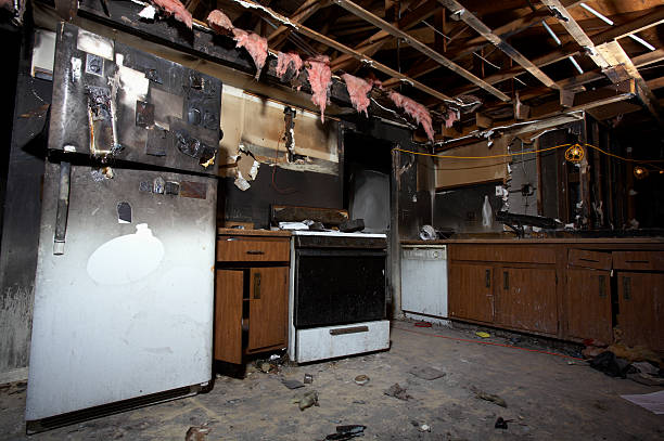 Licensed Emergency Fire Cleanup service in Williams, CA - Meridian Smoke Damage